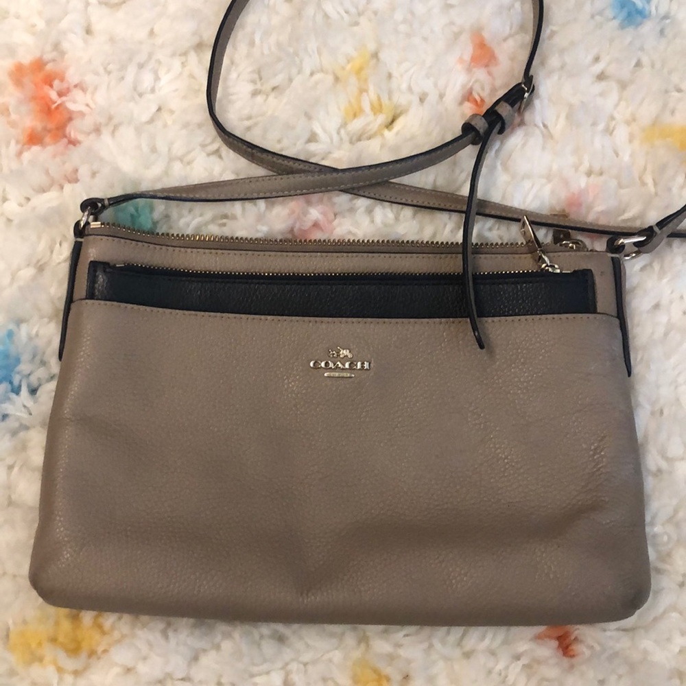 Coach crossbody